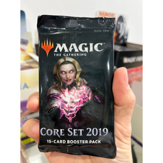 MTG / Core Set 2019 Draft Booster Pack