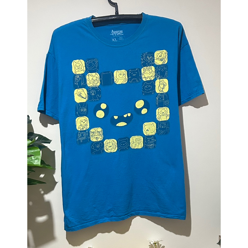 Loot Crate Adventure Time T-Shirtเสื้อมือสอง