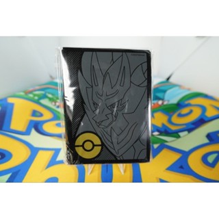 Pokemon Card "Sleeves Zamazenta"