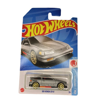 hot wheels 88 honda crx