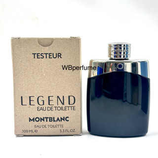 น้ำหอม MONTBLANC  Legend edt 100ml Tester