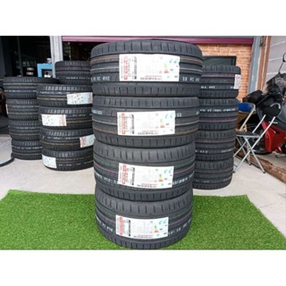 ยางใหม่ค้างปี 255/35R19,285/30R19 Kumho Ecsta PS91 ผลิตปลายปี 2022 ประกันบวม 2 ปี จุ๊บลม 4 ตัว จัดส่งฟรีมีเก็บปลายทาง