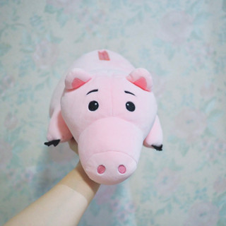 ตุ๊กตา หมูแฮม เนื้อมาช หมูกระปุกออมสิน Toy Story Disney Pixar hamm