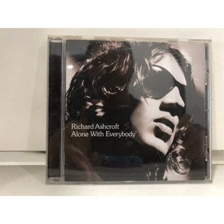 1 CD MUSIC  ซีดีเพลงสากล     リチャード・アシュクロフト Alone With Everybody    (A16J9)