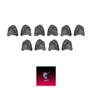 Warhammer 40k proxy parts shoulder pads17