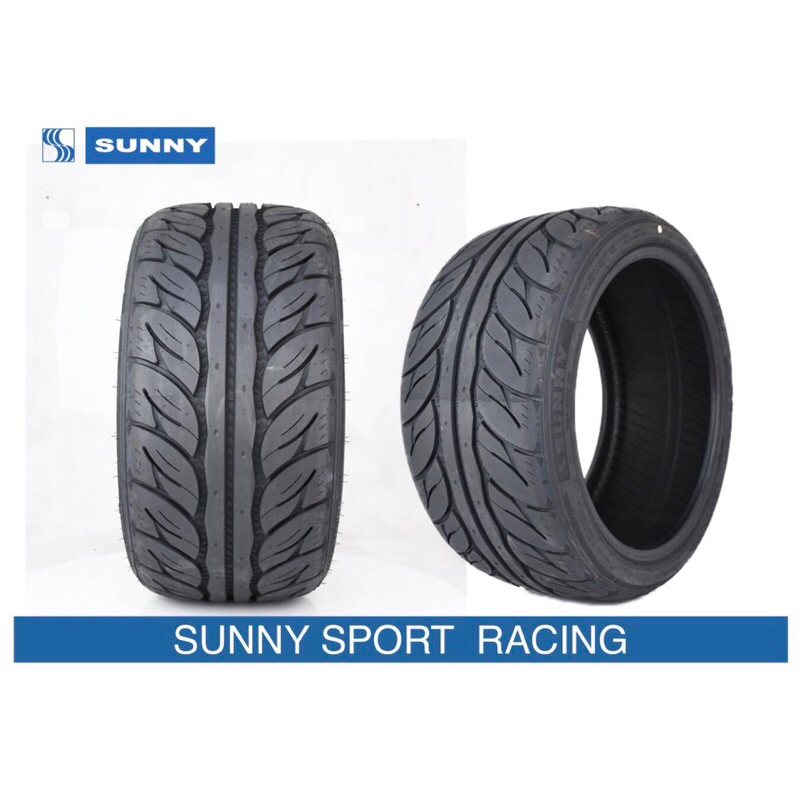 SUNNY 235/40R18 sport racing ปี25 (ยางใหม่) จำนวน 1 เส้น # ยางราคาถูก