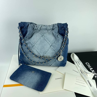 CC22 denim Grade vip Size 35cm