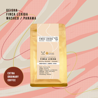 Geisha Finca Lerida - Washed / Panama