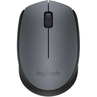 Logitech M171 Wireless Mouse Black/Grey (910-004655)