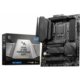 MSI MAG Z790 Tomahawk WiFi (LGA 1700 Socket) Mainboard