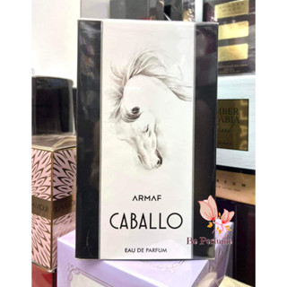 น้ำหอมแท้ Armaf Caballo Pour Homme 100ml