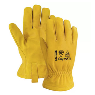 ถุงมือป้องกันไฟฟ้า Arc Flash 39 Cal/cm2