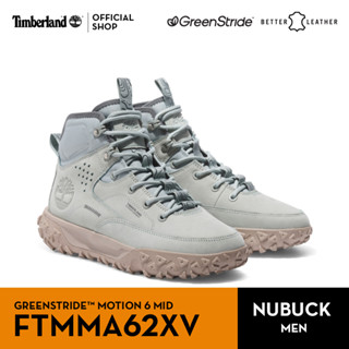 Timberland Mens Greenstride™ Motion 6 Mid-Cut Hiker Boot รองเท้าผู้ชาย (FTMMA62XV)