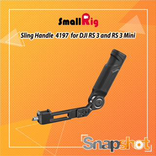 SmallRig 4197  Sling Handle for DJI RS 3 / DJI RS 3 Mini