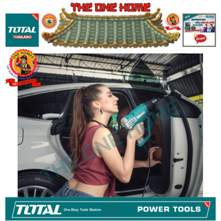 TOTAL รุ่น TBLI20025  เครื่องเป่าลมร้อนชนิดแบตเตอรี่ (สินค้ามีคุณภาพ..พร้อมจัดส่ง..)