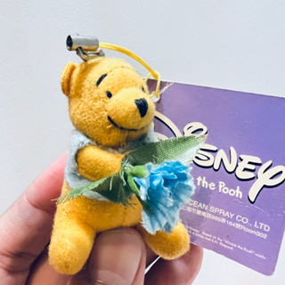 #พวงกุญแจ #ตุ๊กตา #หมีพูห์ #ดิสนีย์ #หายาก #winniethepooh #winnie #the #pooh #disney #keychain #ลิขสิทธิ์แท้ 8/2023