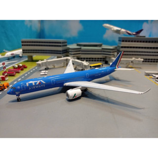 โมเดลเครื่องบิน Phoenix Model 1:400 ITA Airways A350-900 EI-IFF MONZA 100 [P4525]