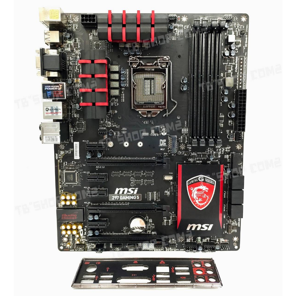 🔰MSI🔥Z97🎮GAMING 5🔥LGA 1150🔥