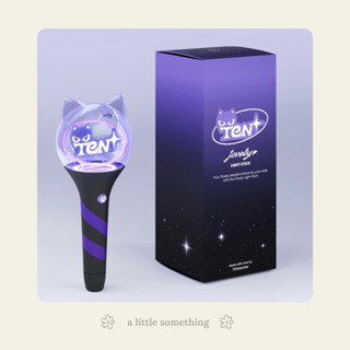 (พร้อมส่ง) แท่งไฟเตนล์ บงเหมียว TEN Lovely Lightstick