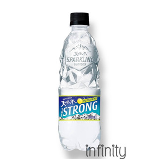 Suntory Strong น้ำอัดลม น้ำตาล 0 เปอร์เซ็นต์ จากประเทศญี่ปุ่น