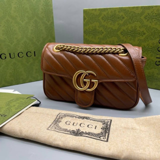 Gucci marmont Grade vip size 22 cm