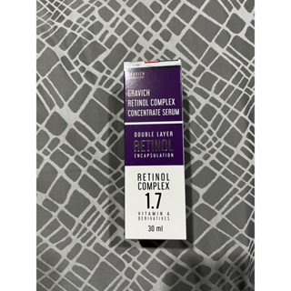 Gravich retinol 30ml