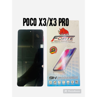 หน้าจอ LCD+ Touch Screen poco X3/X3Pro  คมชัด ทัชลื่น สินค้ามีของพร้อมส่ง