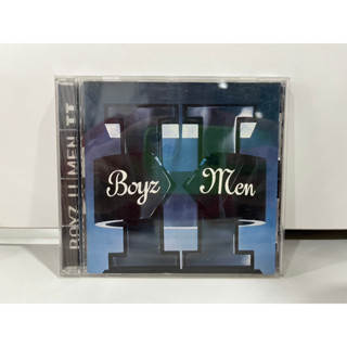 1 CD MUSIC ซีดีเพลงสากล    BOYZ II MEN II    (B5A20)