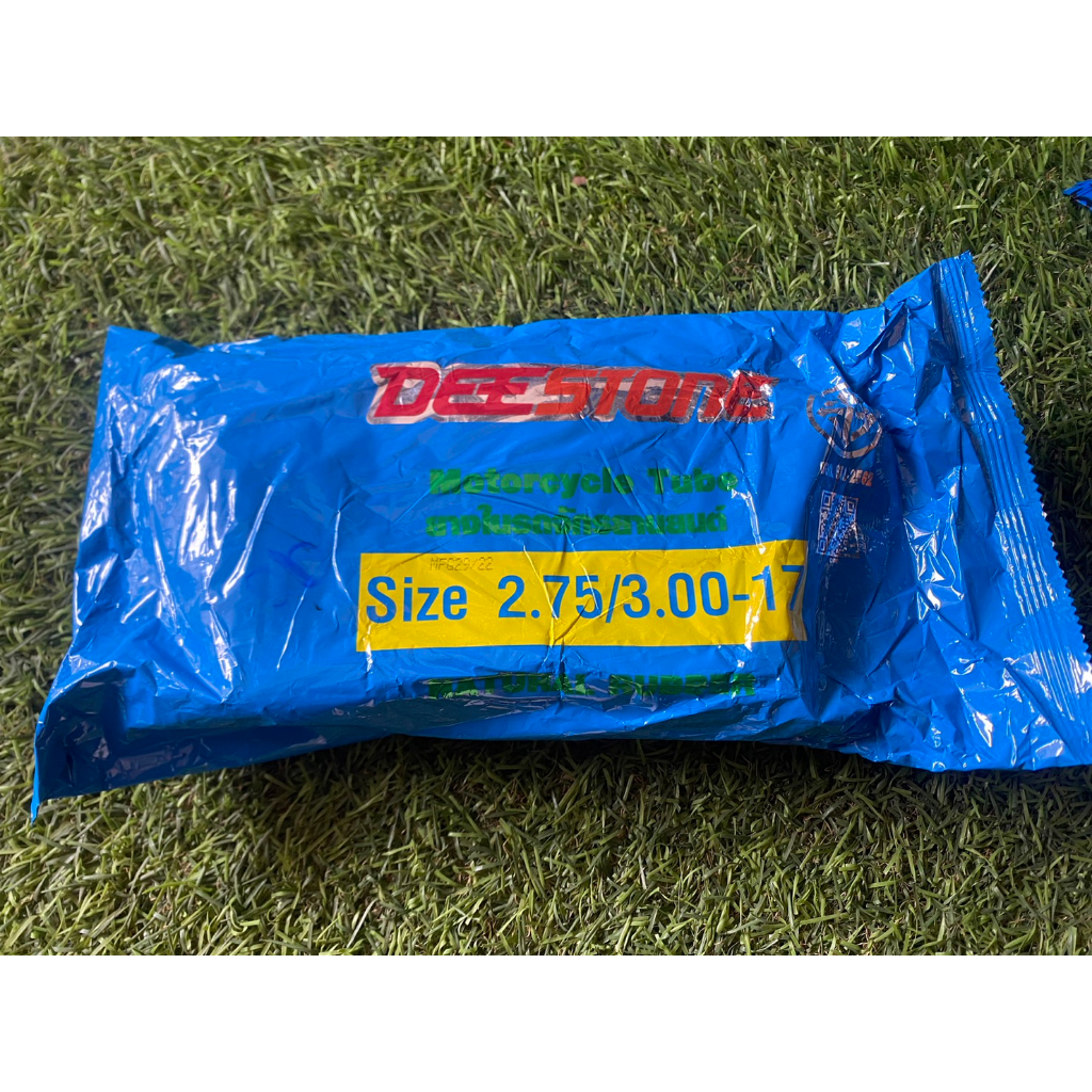 DEESTONE ยางใน รถมอเตอร์ไซค์17