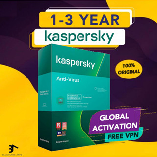 KASPERSKY ANTIVIRUS ORIGINAL LATEST VERSION ซอฟต์แวร์ป้องกันความปลอดภัย