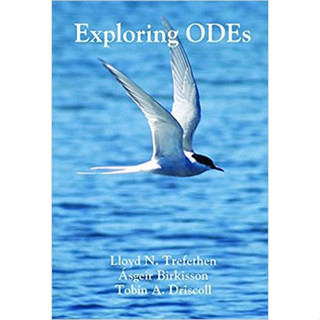 Exploring Odes (Hardcover) ISBN:9781611975154