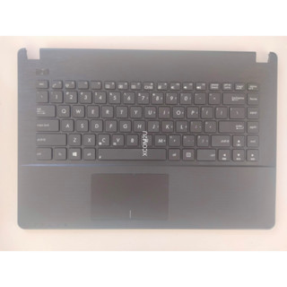 โล๊ะสต็อก KEYBOARD Asus รวมบอดี้ รุ่น X450LD ของใหม่ ของแท้ 100% EN ONLY KM13