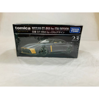 Tommy Domeca Flagship Car Black Box Tp23 Nissan Gt-r50 Sports Car 173052