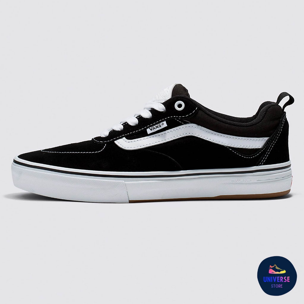 [ของแท้ ส่งไว จากไทย] VANS KYLE WALKER - BLACK/REFLECTIVE