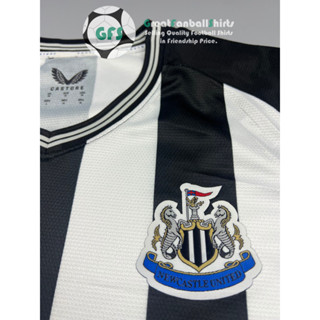 เสื้อ Player Newcastle 23/24 Home นิวคาสเซิล ชุดเหย้า