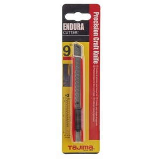Tajima คัตเตอร์  ใบมีดคัตเตอร์ ทาจิม่า รุ่น LC-303 ขนาด 9 มม. ( 1 ชิ้น )