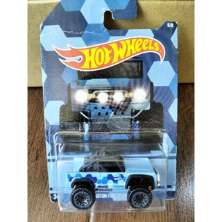 Hotwheels CUSTOM FORD BRONCO