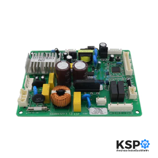 บอร์ดตู้เย็น แผงวงจรตู้เย็น LG แอลจี Part.EBR82230423 บอร์ด LG ต้องตรง Part เท่านั้น (ไม่สามารถใช้แทนกันได้)