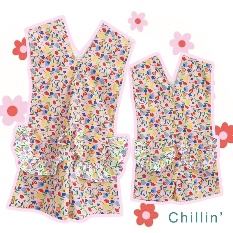 ส่งต่อ Jumpsuit แบรนด์ tiny tale