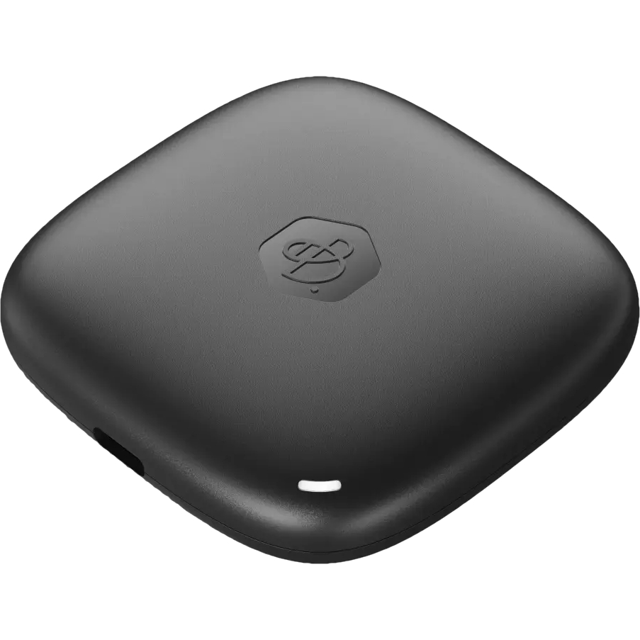 Synology BeeDrive (BDS70-1T) 1TB Personal backup hub, Built-in SSD and USB 3.2 Gen 2 MS4-000941