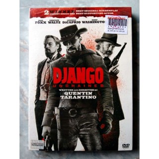 📀 DJANGO : จังโก้ โครตคนแดนเถื่อน