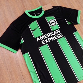 [AAA]เสื้อฟุตบอลไบรตัน เยือน Brighton ปี2023/24 เกรดแฟนบอล