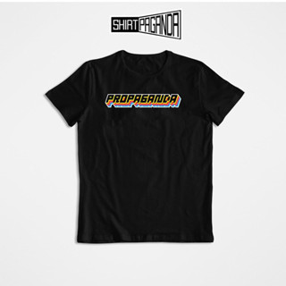 เสื้อยืด SHIRTPAGANDA PROPAGANDA