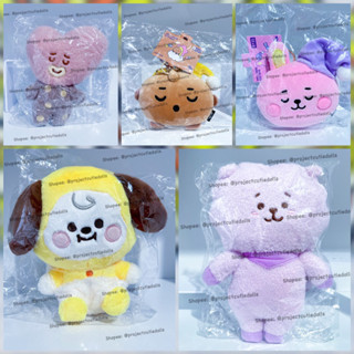 BT21 ตุ๊กตา พวงกุญแจ มือ1 ของแท้