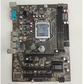 Mainboard 1156 (P55-LC) เมนบอร์ด LWC (Longwell)