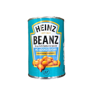 Heinz Beanz 415 g. ไฮนซ์ ถั่วอบในซอสมะเขือเทศ