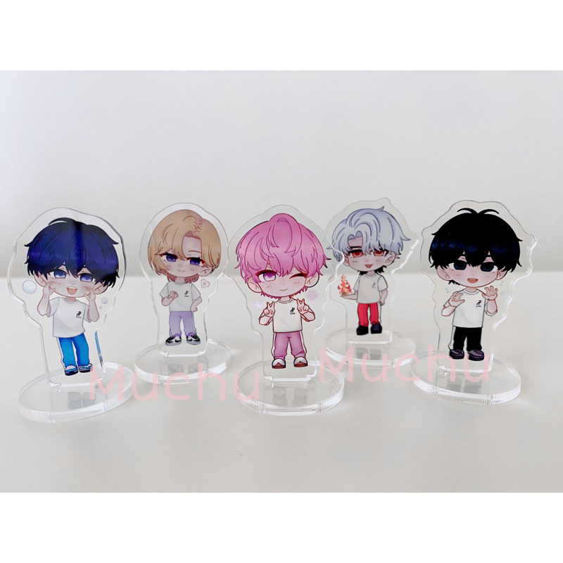Plave Sport Ver. Standy (Acrylic) / Magnet