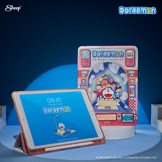 เคสไอแพด SHEEP Ipad Case Trifold Doraemon Limited Edition