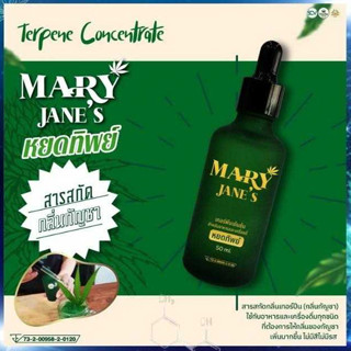 MARY janes หยดทิพย์ กลิ่นเทอร์ปีน สารเพิ่มรสชาติ ปรุงแต่งรสชาติอาหาร เพิ่มความนัว ให้ความกลมกล่อม