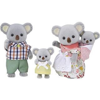 ตุ๊กตาครอบครัว Sylvanian ครอบครัวโคอาล่า FS-15